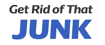 Get Rid of that Junk